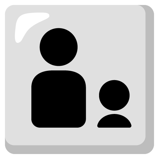 👨‍👦 Family: Man & Boy
