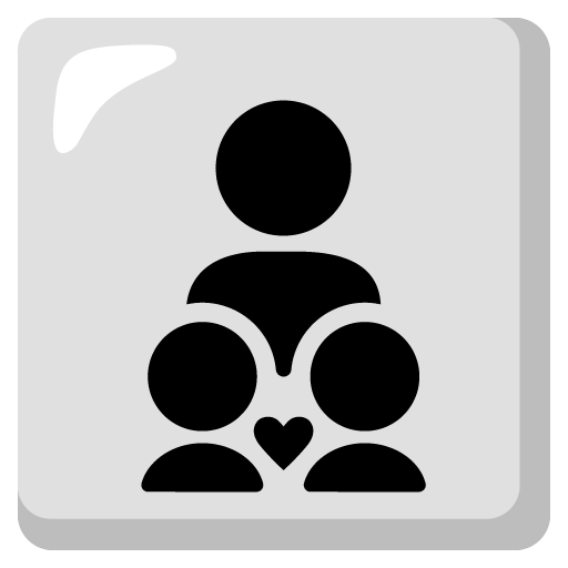 👨‍👦‍👦 Family: Man & Boy & Boy