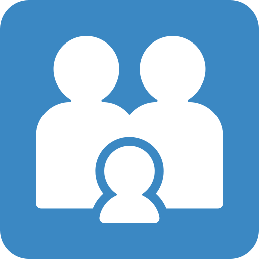 🧑‍🧑‍🧒 Family: Adult & Adult & Child