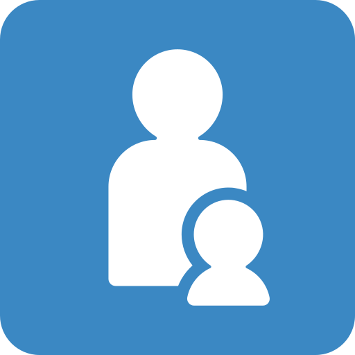 👨‍👧 Family: Man & Girl