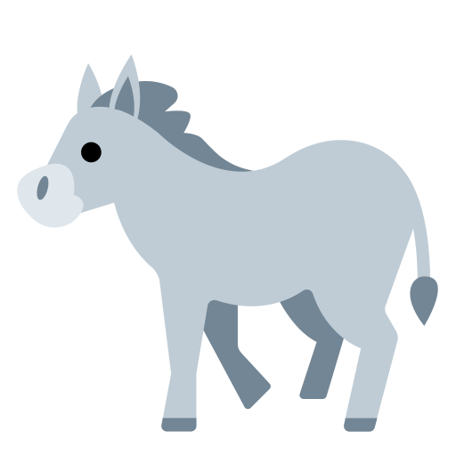 🫏 Donkey