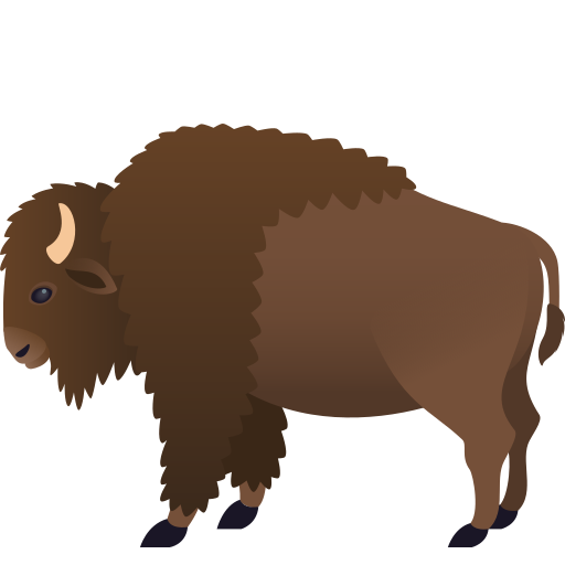 🦬 Bison