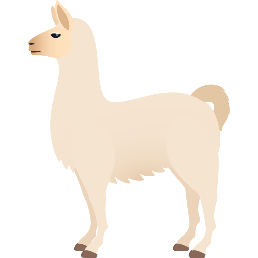 🦙 Una llama