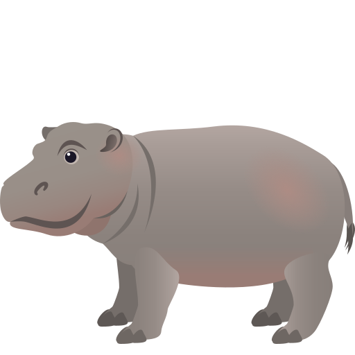 🦛 Hippopotamus