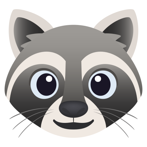 🦝 Waschbär