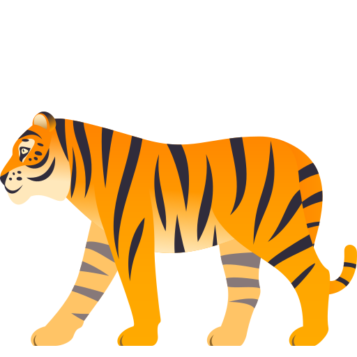 🐅 Ein Tiger