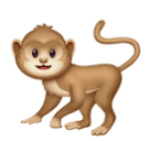🐒 Ein Affe