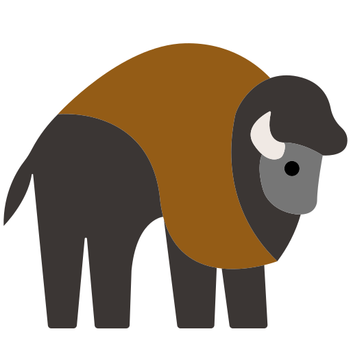 🦬 Bison