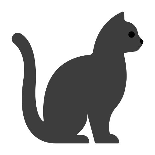 🐈‍⬛ Gatto nero