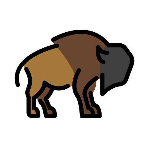 🦬 Bison