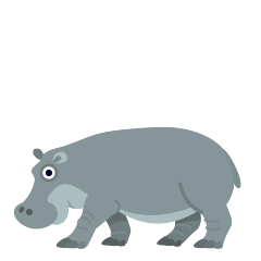🦛 Hippopotamus