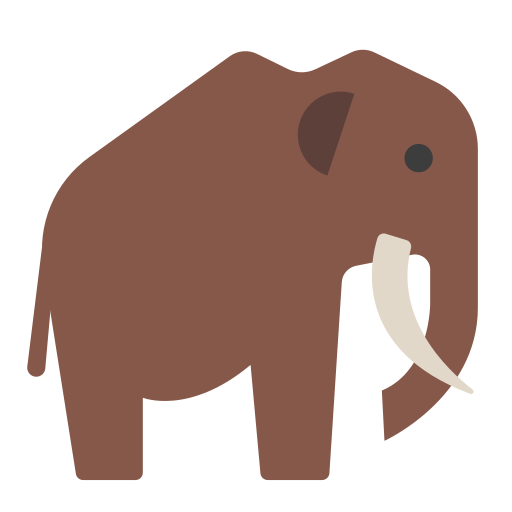 🦣 Mamute