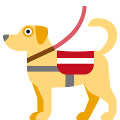 🐕‍🦺 Hizmet Köpeği