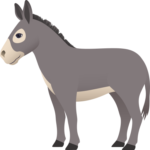 🫏 Donkey