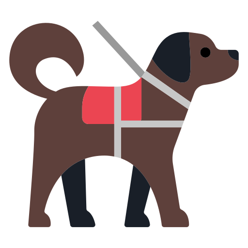 🐕‍🦺 Hizmet Köpeği