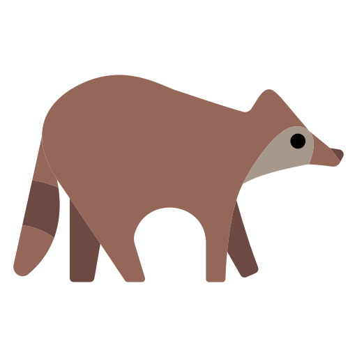 🦝 Waschbär