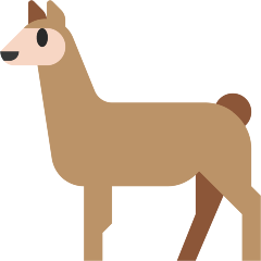 🦙 Una llama