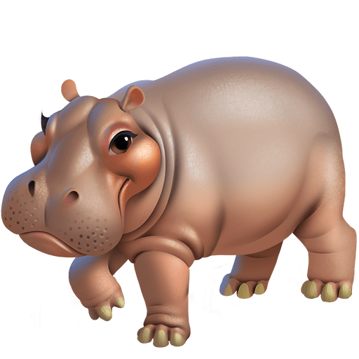 🦛 Hippopotamus