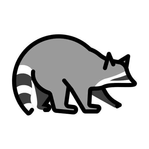 🦝 Waschbär