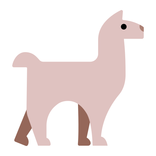 🦙 Una llama