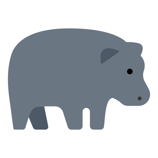 🦛 Hippopotamus