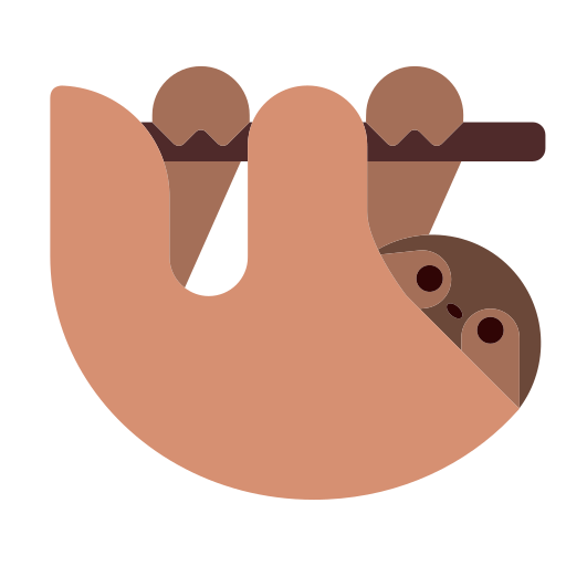 🦥 Bradipo