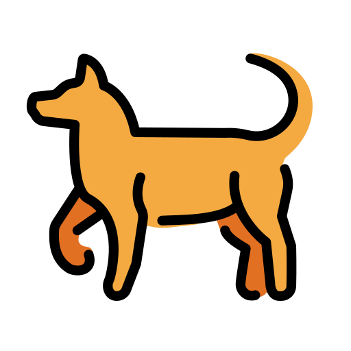 🐕 Un perro