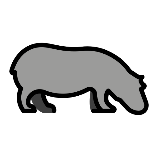 🦛 Hippopotamus