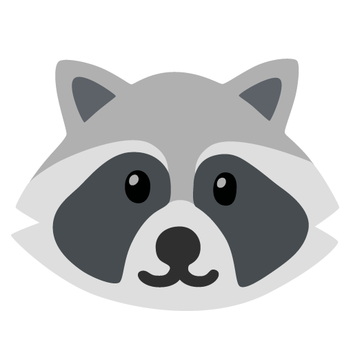 🦝 Waschbär