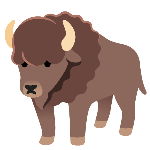 🦬 Bison