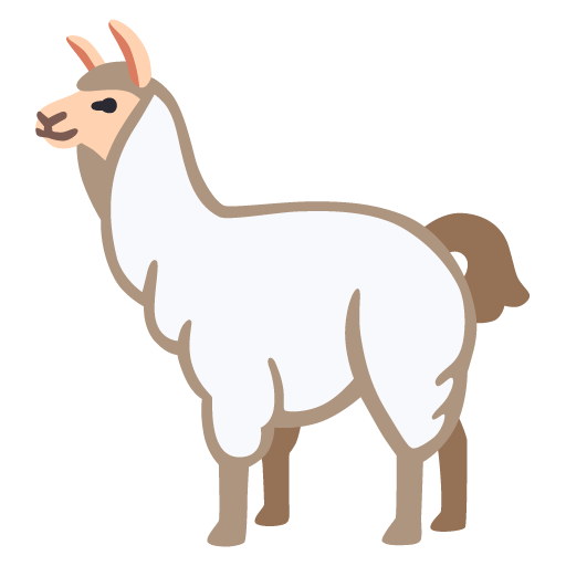 🦙 Una llama