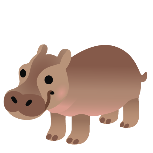 🦛 Hippopotamus