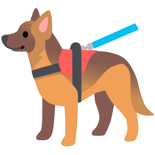 🐕‍🦺 Hizmet Köpeği