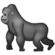 🦍 Un gorilla