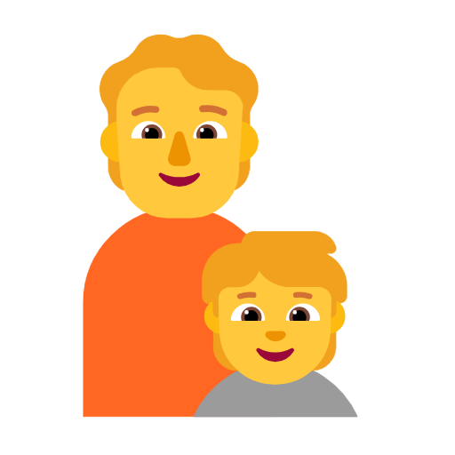 🧑‍🧒 Familie: Erwachsene & Kinder