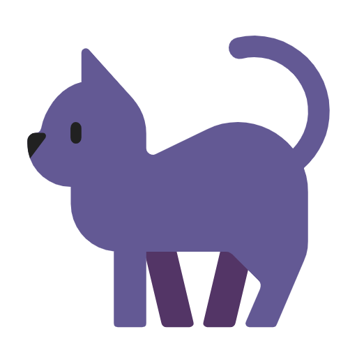 🐈‍⬛ Gatto nero