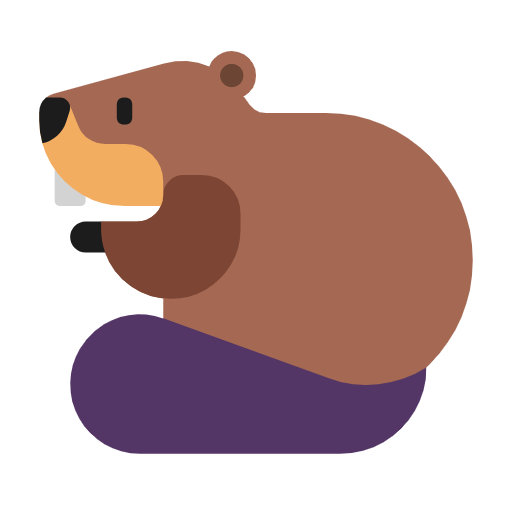 🦫 Castor