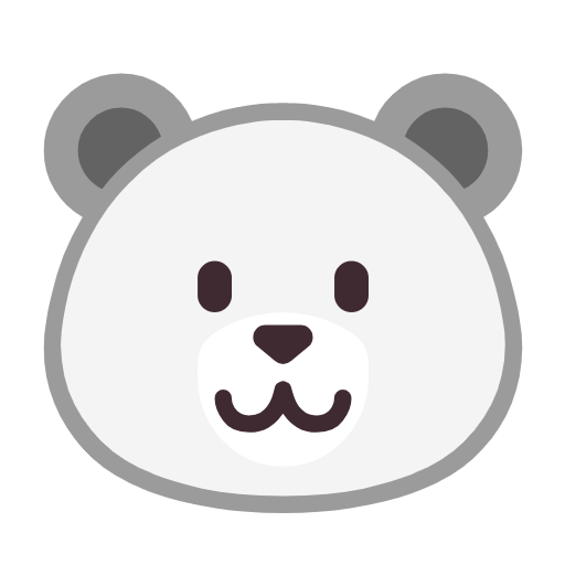 🐻‍❄️ Ours polaire