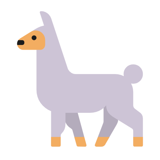 🦙 Una llama