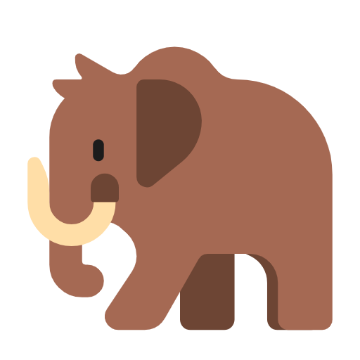 🦣 Mamute