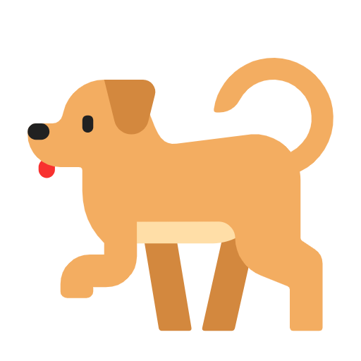 🐕 Un perro