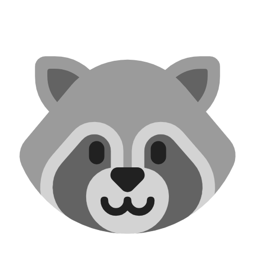 🦝 Waschbär