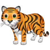 🐅 Ein Tiger