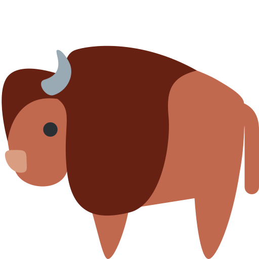 🦬 Bison