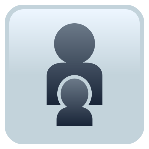 🧑‍🧒 Familie: Erwachsene & Kinder