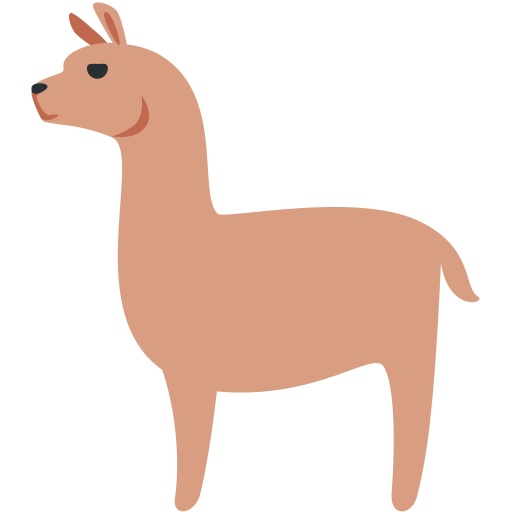 🦙 Una llama