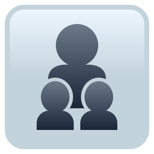 🧑‍🧒‍🧒 Family: Adult & Child & Child
