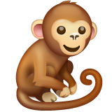 🐒 Ein Affe
