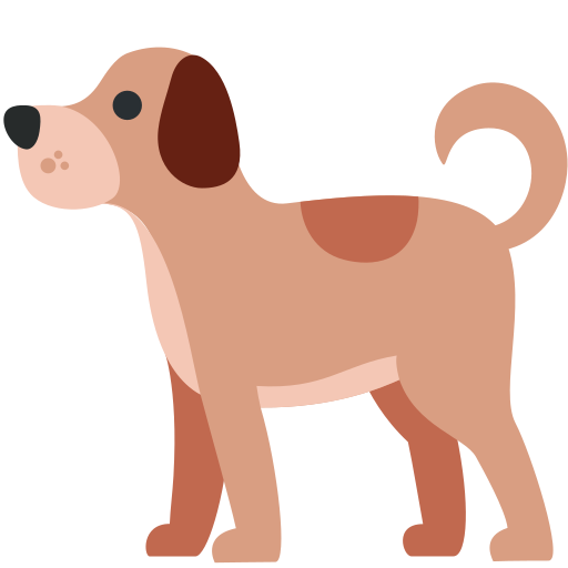 🐕 Un perro