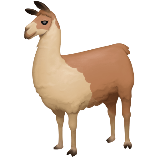 🦙 Una llama